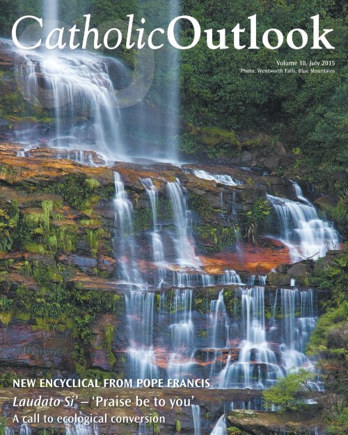 Catholic Outlook July 2015