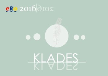 Klades 2016 BALTA eko