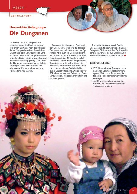 DMG-informiert 4/2015