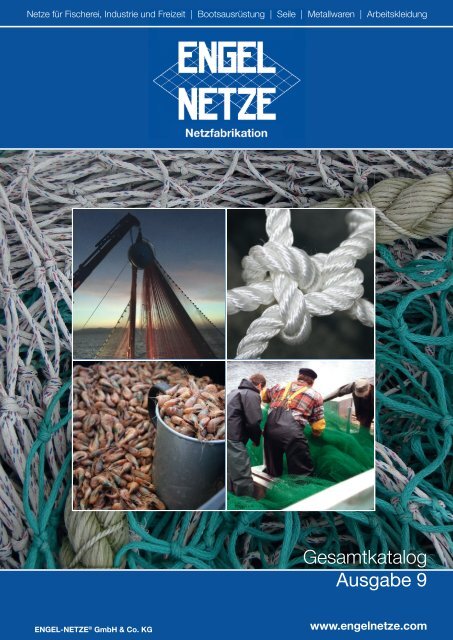 ENGEL-NETZE Gesamtkatalog Ausgabe 9