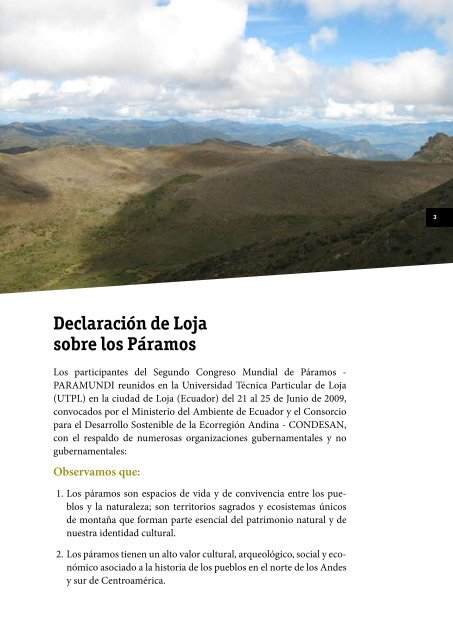 folleto paramundi2.pdf - Condesan