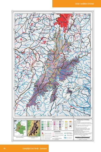 96 Complejo Cruz Verde - Sumapaz Sector cordillera Oriental