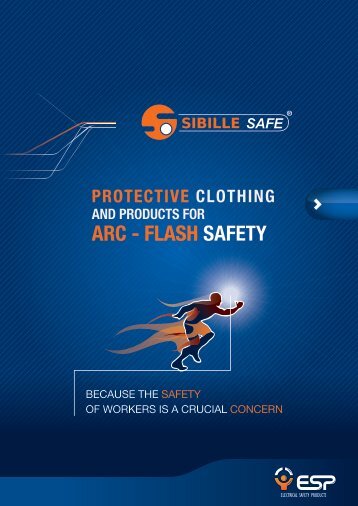 ARC - FLASH SAFETY - Sibille Fameca Electric