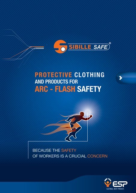 ARC - FLASH SAFETY - Sibille Fameca Electric