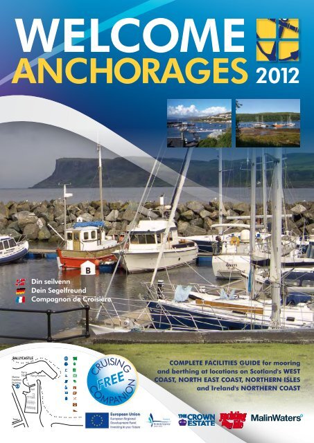 Welcome Anchorages - The Crown Estate