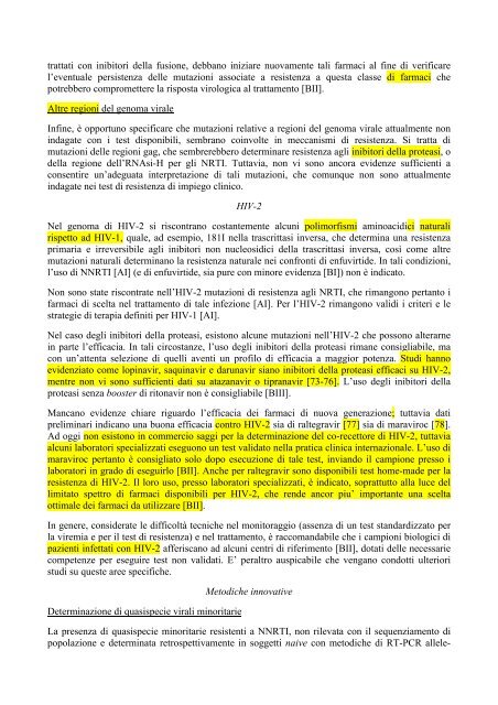 Linee Guida Italiane HIV 2012.pdf - SIMaST