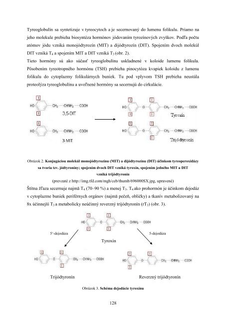 PatologickÃ¡ fyziolÃ³gia trÃ¡viaceho traktu a endokrinneho systÃ©mu