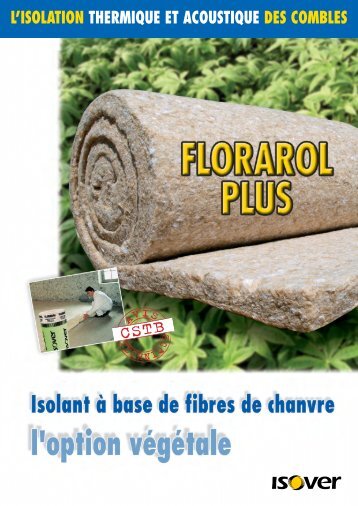 florarol plus - Isover