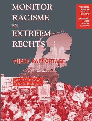 monitor racisme extremisme 5 - Buro Jansen & Janssen