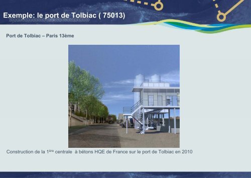 La Seine et ses ports dans le bief de Paris - (CAUE75) Paris