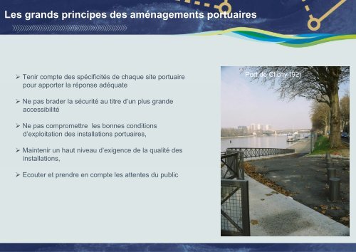 La Seine et ses ports dans le bief de Paris - (CAUE75) Paris