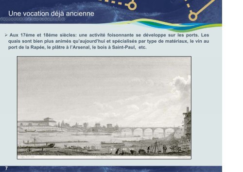 La Seine et ses ports dans le bief de Paris - (CAUE75) Paris