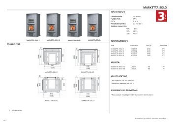 Marketta Solo tuotekortti.pdf - NunnaUuni