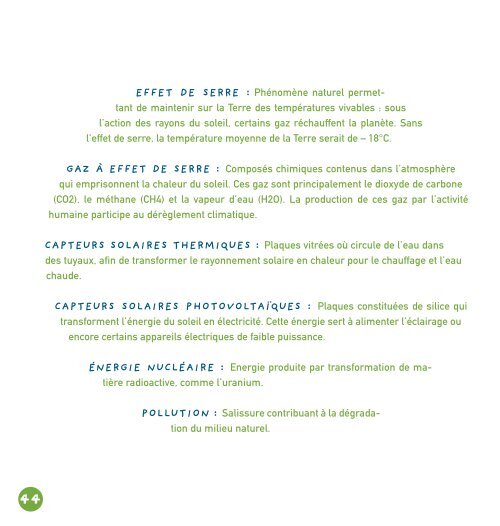 TERRE MODE D'EMPLOI - (CAUE75) Paris