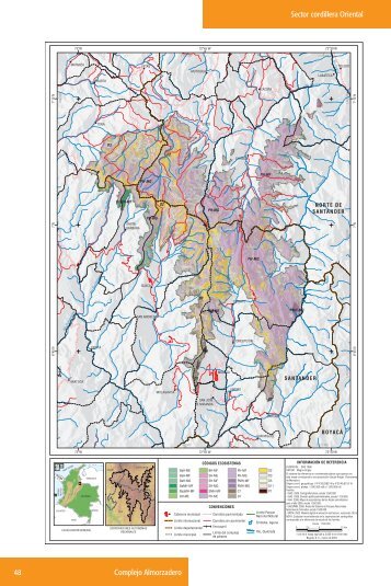 48 Complejo Almorzadero Sector cordillera Oriental - Mecanismo de ...