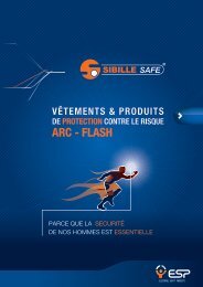 ARC - FLASH - Sibille Fameca Electric