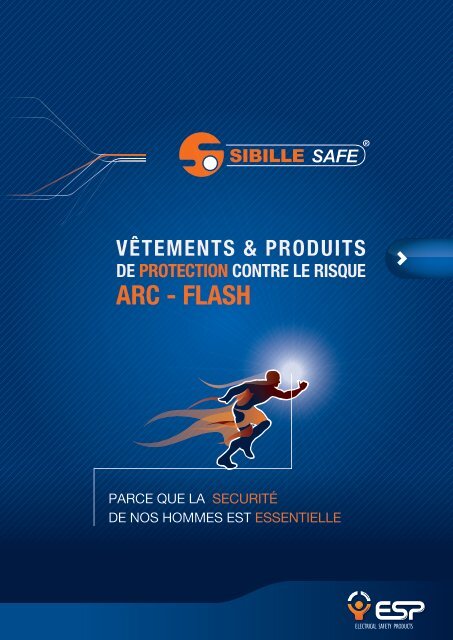 ARC - FLASH - Sibille Fameca Electric