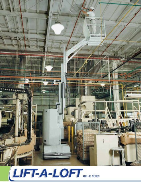 Download the Brochure - Lift-A-Loft