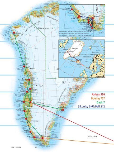 2004 # 02 Tigoriannguaruk! Tag suluk med hjem ... - Air Greenland