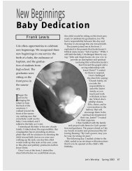 Parent Child Dedication Letter Ministry To Children Parent Child Dedication Letter Ministry To Children