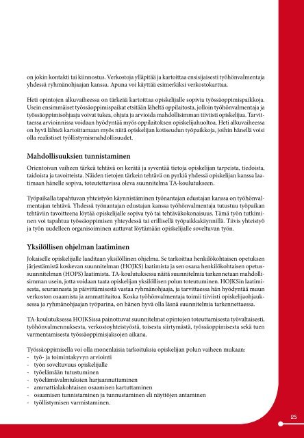 Lataa pdf - Kiipulan ammattiopisto