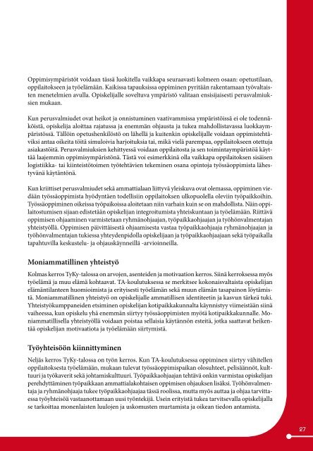 Lataa pdf - Kiipulan ammattiopisto