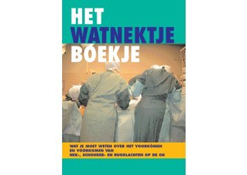 Het wat nekt je boekje - StAZ