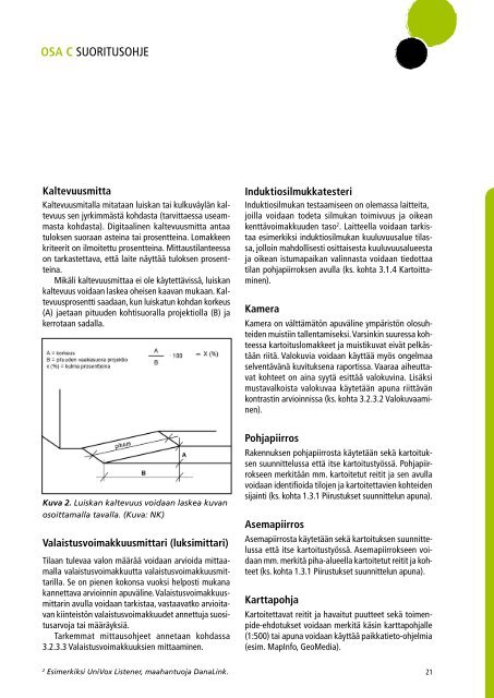 rakennetun ympÃ¤ristÃ¶n esteettÃ¶myyskartoitus - Invalidiliitto.fi