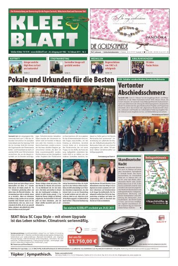 Download als pdf - Kleeblatt