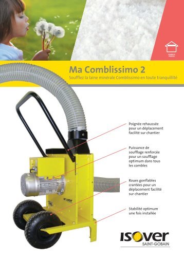 Ma Comblissimo 2 - Isover