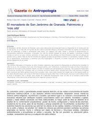 VersiÃ³n PDF - Universidad de Granada