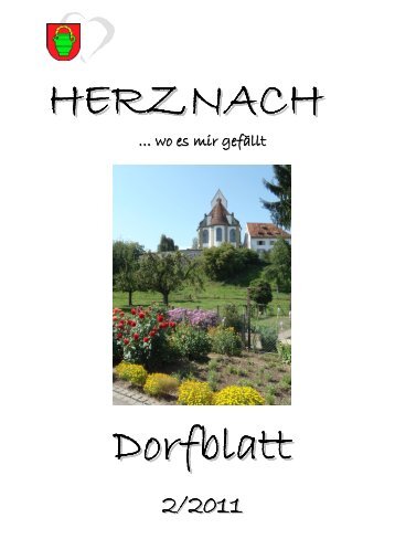 Jubilare - Gemeinde Herznach