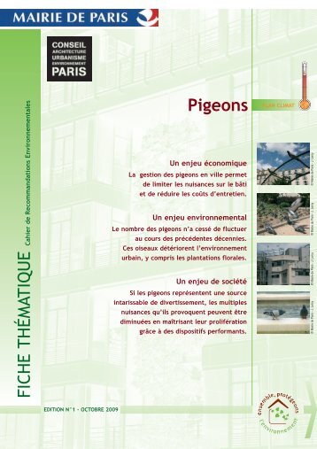 Téléchargez la fiche en PDF - (CAUE75) Paris