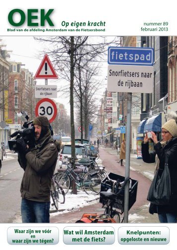 OEK 89 - Fietsersbond Amsterdam