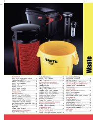 BRUTEÂ® containers - Key Industrial