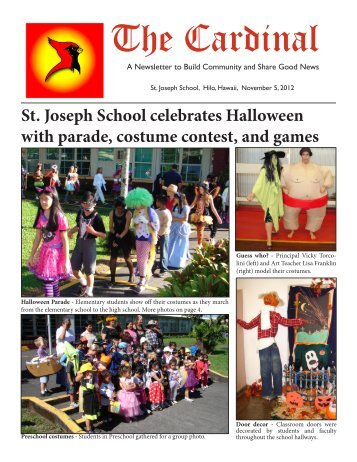 The Cardinal - St. Joseph School
