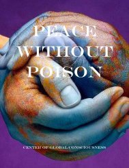Peace Without Poison