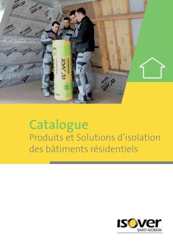 consulter cette documentation - Isover