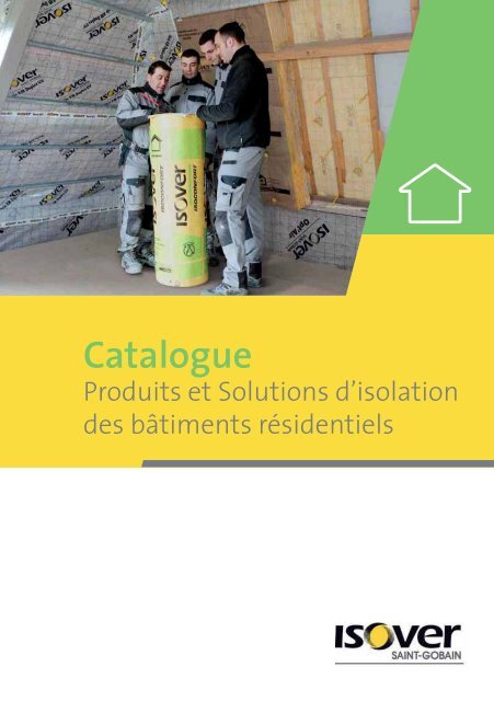 consulter cette documentation - Isover
