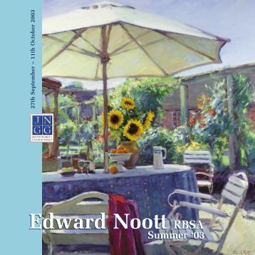 to download this catalogue. - John Noott Galleries