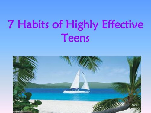 Habit 4-7 PPT.pdf - Arleta High School