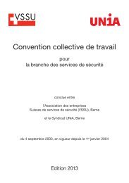 Convention Collective De Travail Legilux