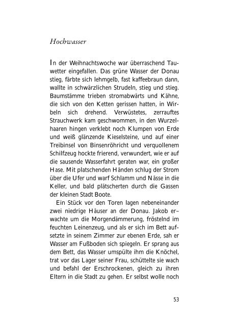 Georg Britting Die Windhunde