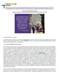 Mensaje del Santo Padre Benedicto XVI para la Cuaresma 2013.pdf
