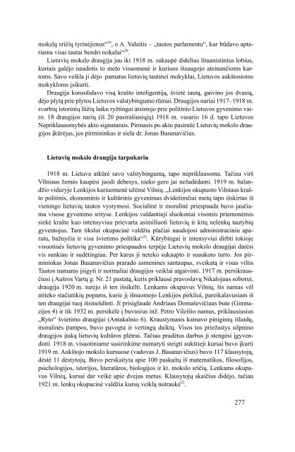 tautosakos darbai xxxii - Lietuvių literatūros ir tautosakos institutas