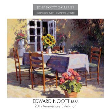 to download this catalogue. - John Noott Galleries