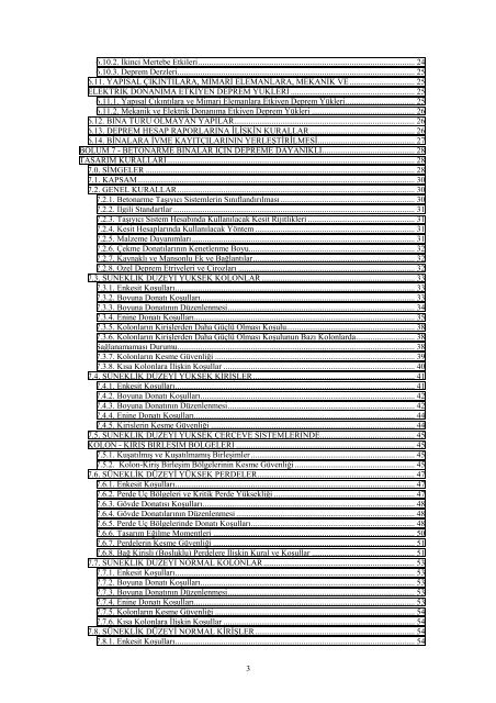 1997 Deprem Yönetmeliği