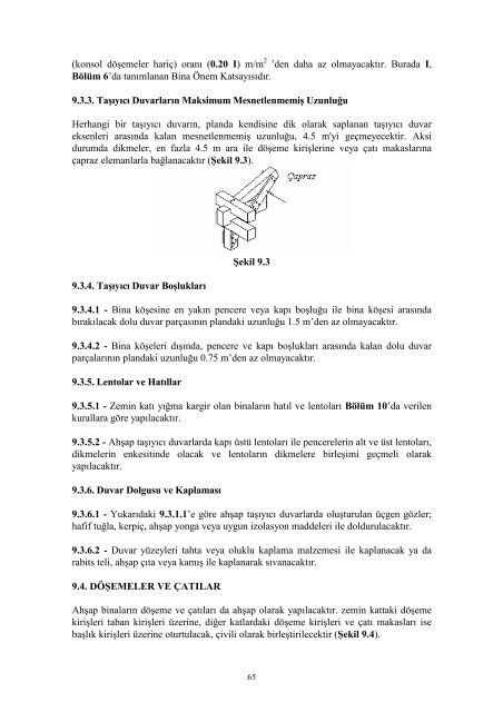 1997 Deprem Yönetmeliği