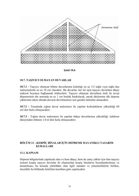 1997 Deprem Yönetmeliği