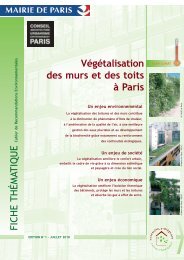 Téléchargez la fiche en PDF - (CAUE75) Paris